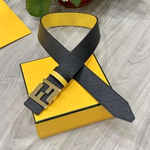 Replica High Quality 1:1 Fendi Belts for men