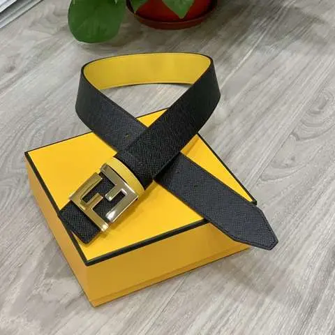 Replica High Quality 1:1 Fendi Belts for men