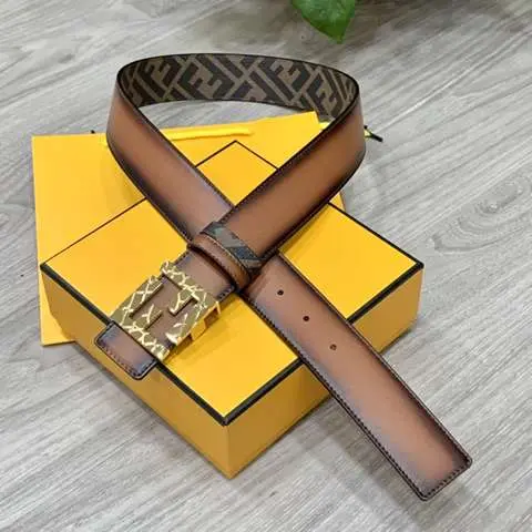 Replica High Quality 1:1 Fendi Belts for men