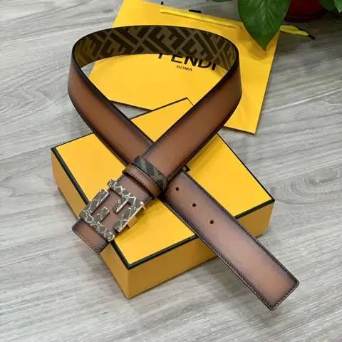 Replica High Quality 1:1 Fendi Belts for men
