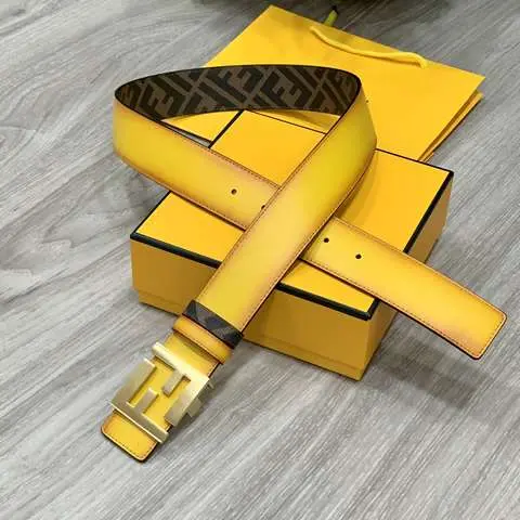 Replica High Quality 1:1 Fendi Belts for men
