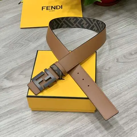Replica High Quality 1:1 Fendi Belts for men