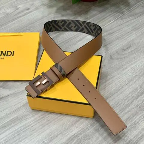 Replica High Quality 1:1 Fendi Belts for men