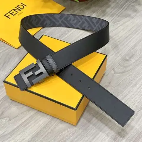 Replica High Quality 1:1 Fendi Belts for men