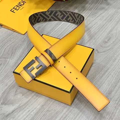 Replica High Quality 1:1 Fendi Belts for men