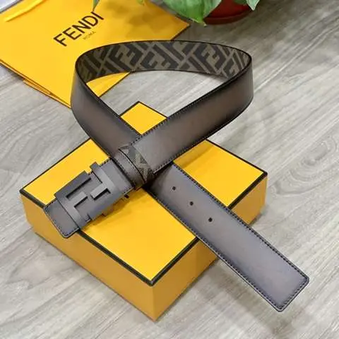 Replica High Quality 1:1 Fendi Belts for men