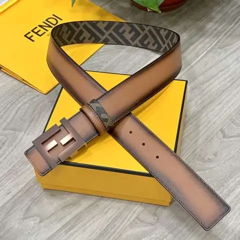 Replica High Quality 1:1 Fendi Belts for men