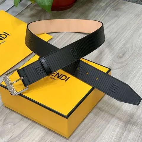 Replica High Quality 1:1 Fendi Belts for men