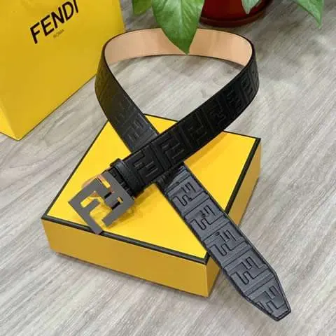 Replica High Quality 1:1 Fendi Belts for men