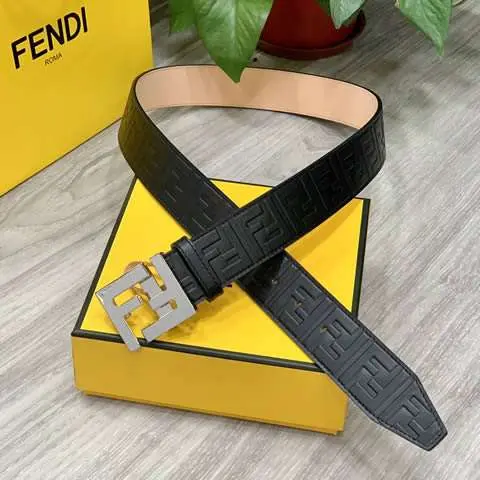 Replica High Quality 1:1 Fendi Belts for men
