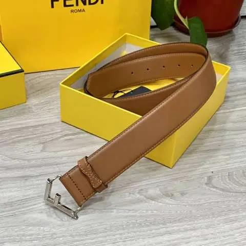 Replica High Quality 1:1 Fendi Belts for men