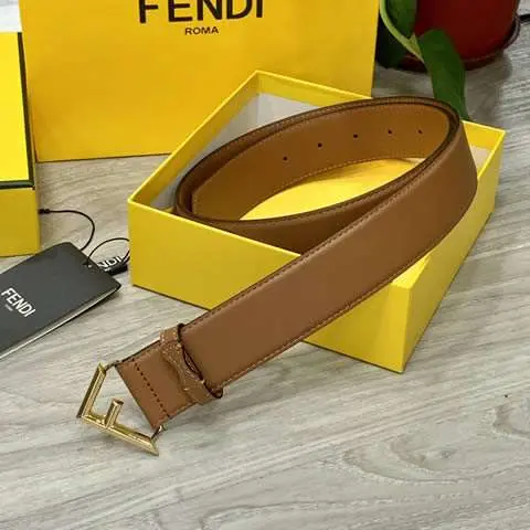 Replica High Quality 1:1 Fendi Belts for men