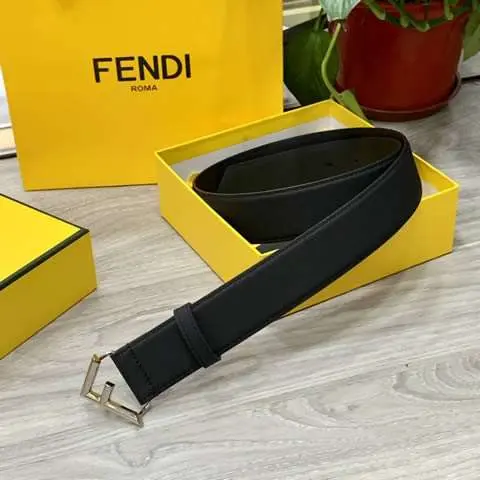 Replica High Quality 1:1 Fendi Belts for men