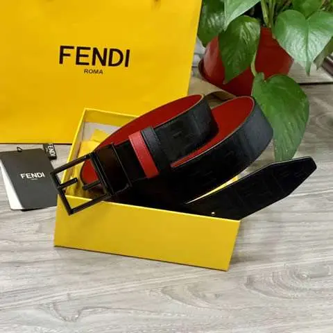 Replica High Quality 1:1 Fendi Belts for men