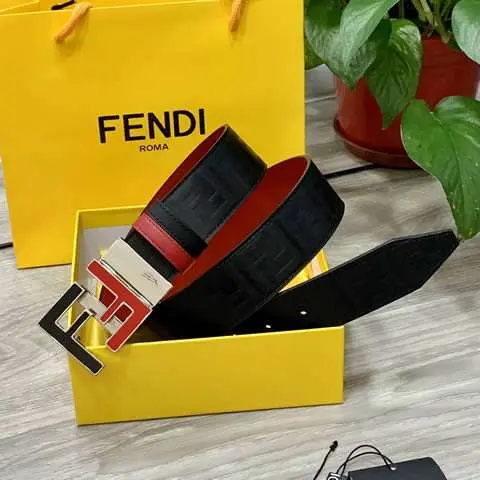 Replica High Quality 1:1 Fendi Belts for men