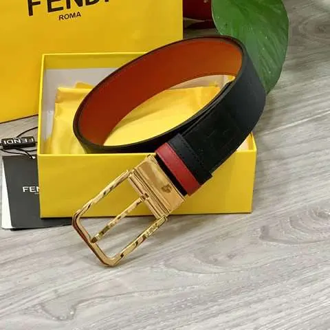 Replica High Quality 1:1 Fendi Belts for men