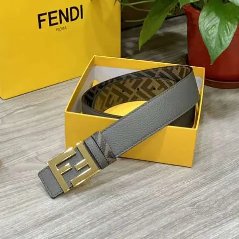 Replica High Quality 1:1 Fendi Belts for men