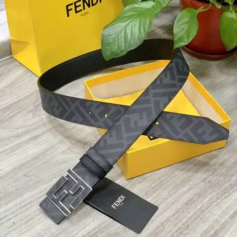Replica High Quality 1:1 Fendi Belts for men