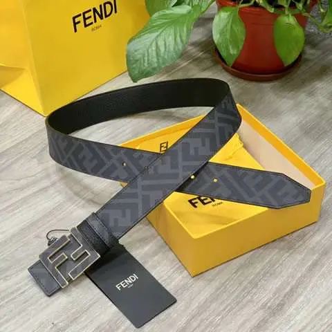 Replica High Quality 1:1 Fendi Belts for men