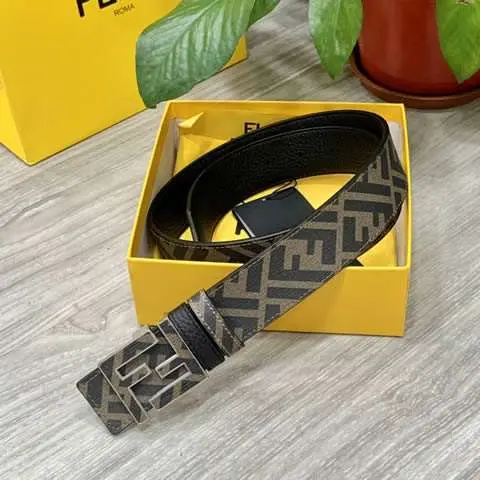 Replica High Quality 1:1 Fendi Belts for men