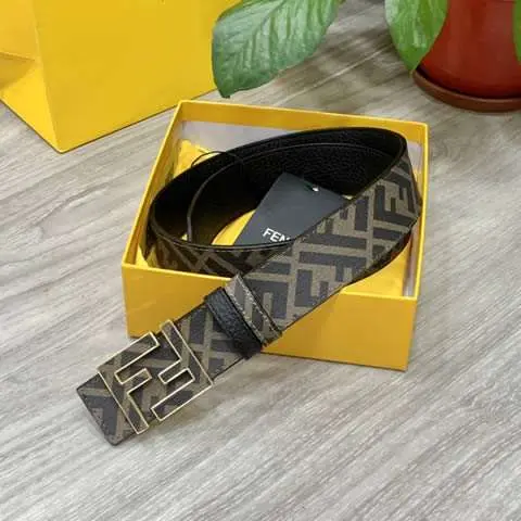 Replica High Quality 1:1 Fendi Belts for men