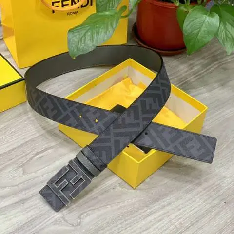 Replica High Quality 1:1 Fendi Belts for men