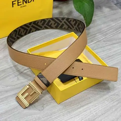 Replica High Quality 1:1 Fendi Belts for men
