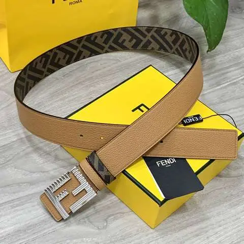 Replica High Quality 1:1 Fendi Belts for men
