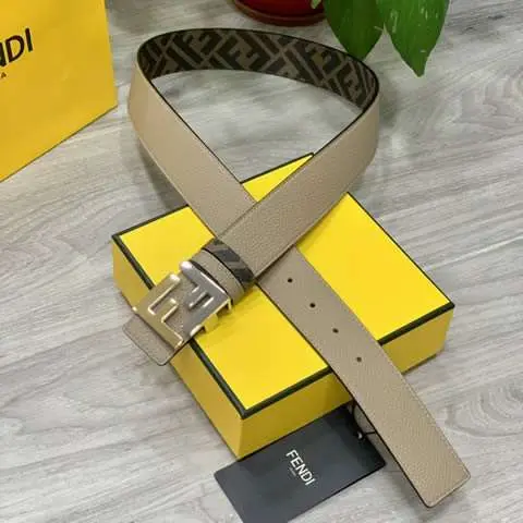 Replica High Quality 1:1 Fendi Belts for men
