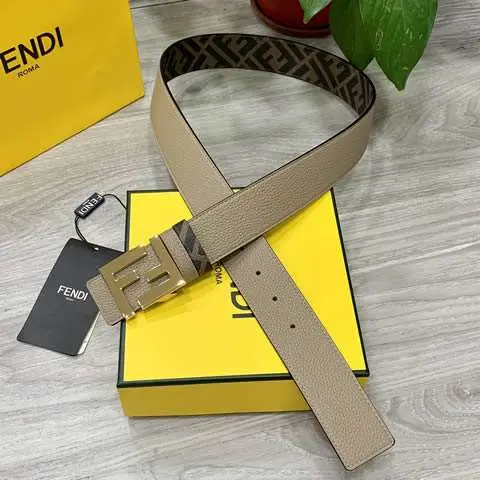 Replica High Quality 1:1 Fendi Belts for men
