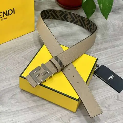 Replica High Quality 1:1 Fendi Belts for men