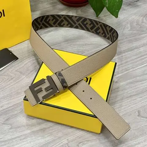 Replica High Quality 1:1 Fendi Belts for men