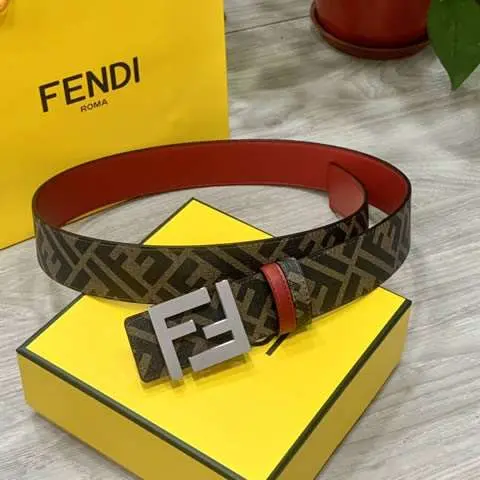 Replica High Quality 1:1 Fendi Belts for men