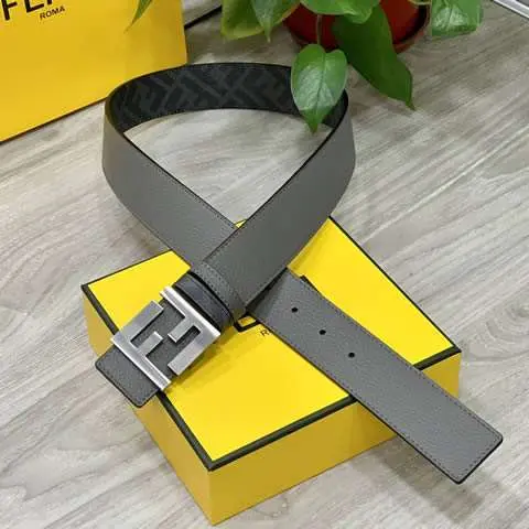 Replica High Quality 1:1 Fendi Belts for men