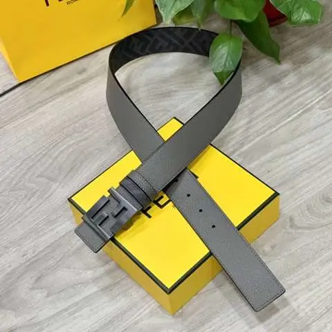 Replica High Quality 1:1 Fendi Belts for men