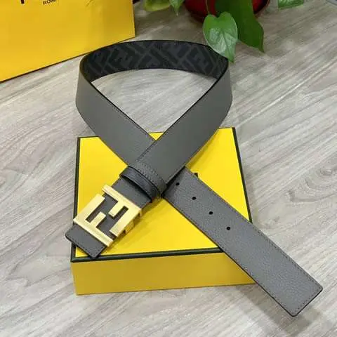 Replica High Quality 1:1 Fendi Belts for men