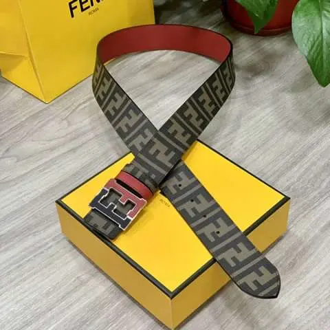Replica High Quality 1:1 Fendi Belts for men