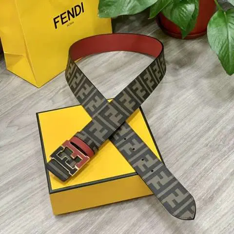 Replica High Quality 1:1 Fendi Belts for men