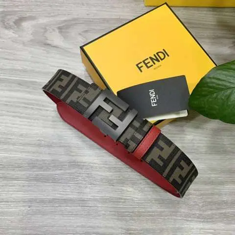 Replica High Quality 1:1 Fendi Belts for men