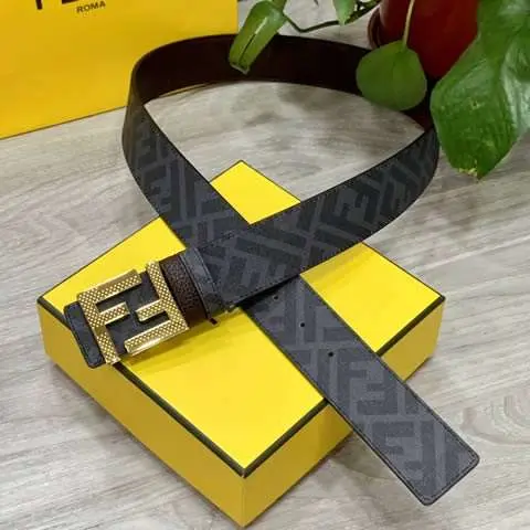 Replica High Quality 1:1 Fendi Belts for men