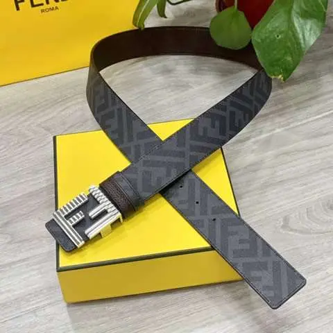Replica High Quality 1:1 Fendi Belts for men