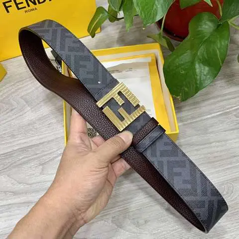 Replica High Quality 1:1 Fendi Belts for men
