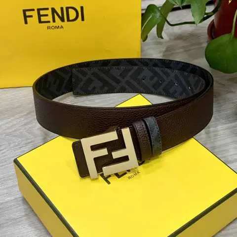 Replica High Quality 1:1 Fendi Belts for men