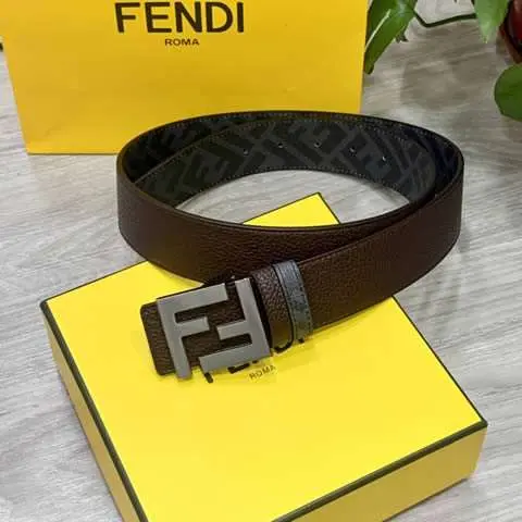 Replica High Quality 1:1 Fendi Belts for men