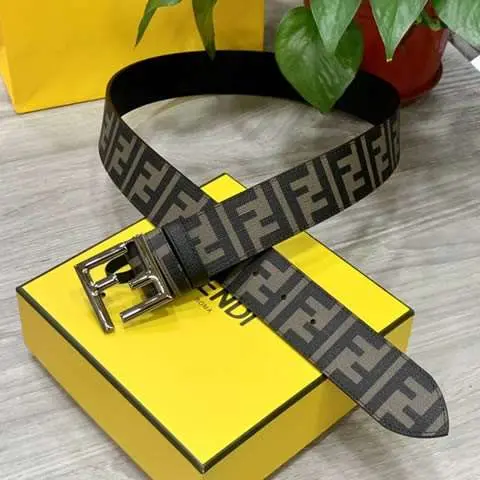 Replica High Quality 1:1 Fendi Belts for men