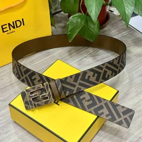 Replica High Quality 1:1 Fendi Belts for men