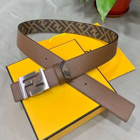 Replica High Quality 1:1 Fendi Belts for men