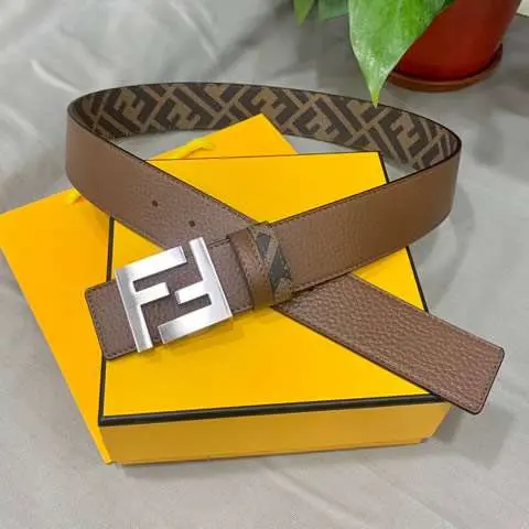 Replica High Quality 1:1 Fendi Belts for men