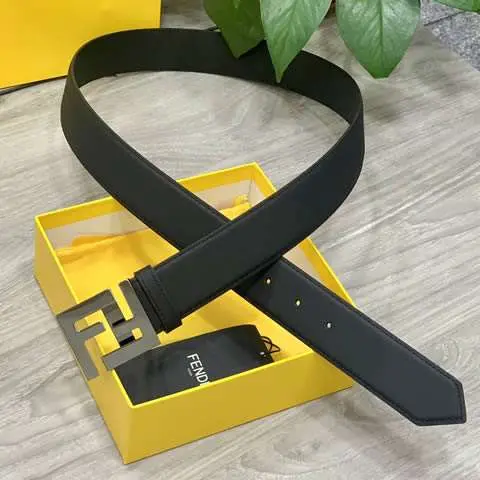 Replica High Quality 1:1 Fendi Belts for men