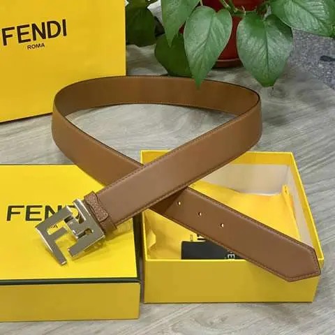 Replica High Quality 1:1 Fendi Belts for men
